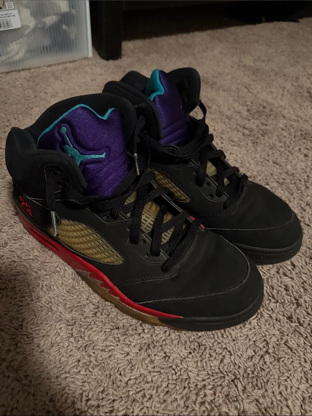 Air Jordan 5 Retro